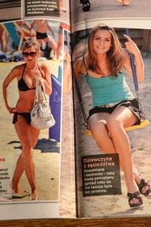 Katarzyna Tusk feet photo thumbnail