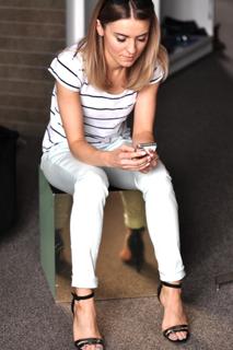 Katarzyna Tusk feet photo thumbnail