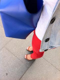 Katarzyna Tusk feet photo thumbnail