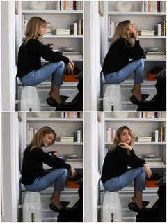 Katarzyna Tusk feet photo thumbnail