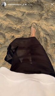 Katarzyna Tusk feet photo thumbnail