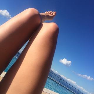 Katarzyna Warnke feet photo 2
