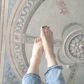 Katarzyna Warnke feet photo 1