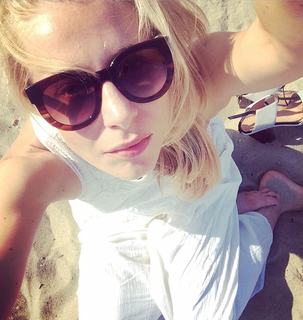 Katarzyna Warnke feet photo 17