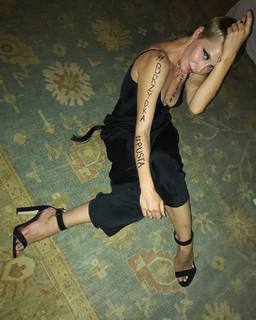 Katarzyna Warnke feet photo 1