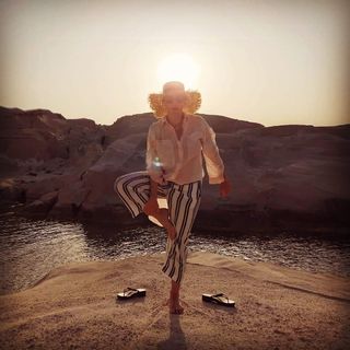 Katarzyna Warnke feet photo 16
