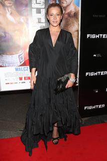 Katarzyna Warnke feet photo 12