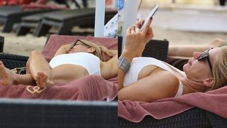 Katarzyna Warnke feet photo 5