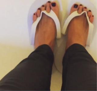Katarzyna Zielinska feet photo thumbnail