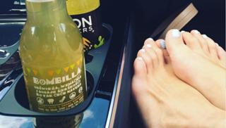 Katarzyna Zielinska feet photo thumbnail