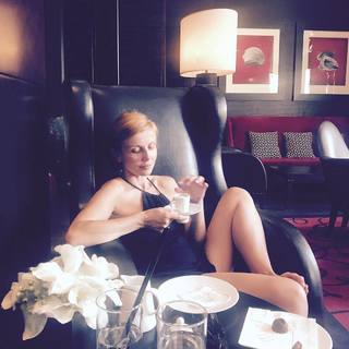 Katarzyna Zielinska feet photo thumbnail