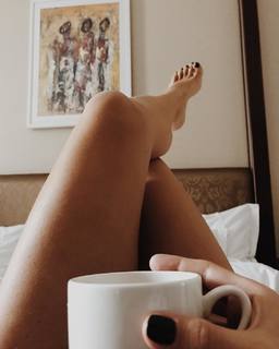 Katarzyna Zielinska feet photo thumbnail