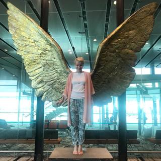 Katarzyna Zielinska feet photo thumbnail