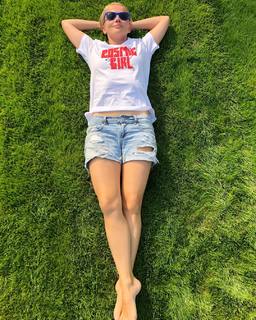 Katarzyna Zielinska feet photo thumbnail