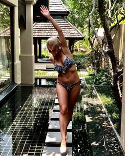 Katarzyna Zielinska feet photo thumbnail