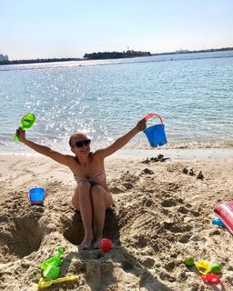 Katarzyna Zielinska feet photo thumbnail