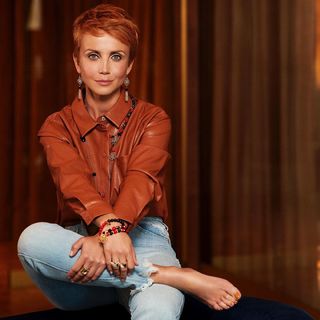 Katarzyna Zielinska feet photo thumbnail