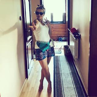 Katarzyna Zielinska feet photo thumbnail