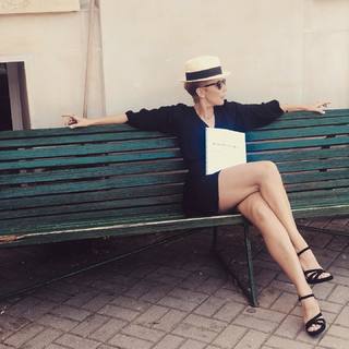 Katarzyna Zielinska feet photo thumbnail