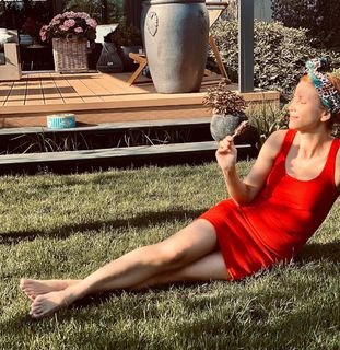 Katarzyna Zielinska feet photo thumbnail