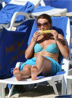 Katarzyna Zielinska feet photo thumbnail