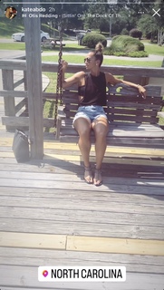 Kate Abdo feet photo thumbnail