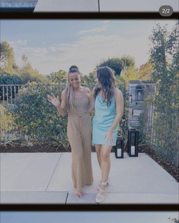 Kate Abdo feet photo thumbnail