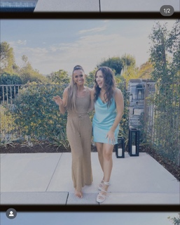 Kate Abdo feet photo thumbnail