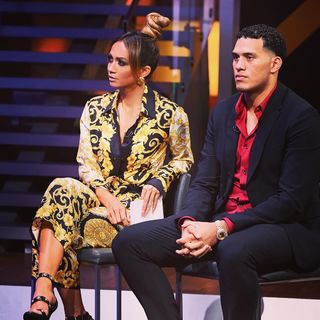 Kate Abdo feet photo thumbnail