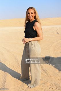 Kate Abdo feet photo 8