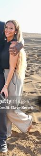 Kate Abdo feet photo 4