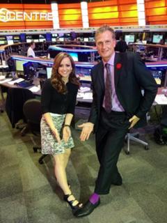 Kate Beirness feet photo 3