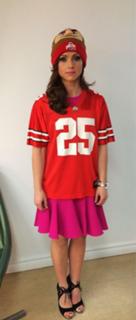 Kate Beirness feet photo 11