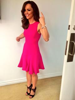 Kate Beirness feet photo 9