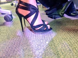 Kate Beirness feet photo 8