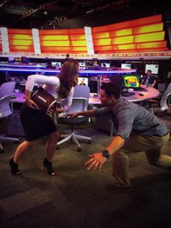 Kate Beirness feet photo 6