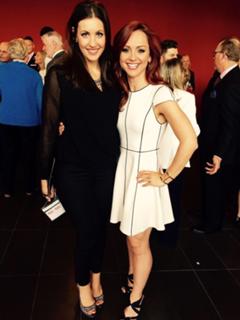Kate Beirness feet photo 3