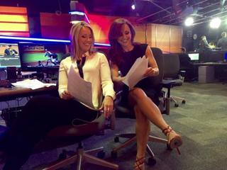 Kate Beirness feet photo 2