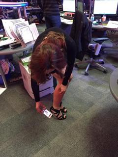 Kate Beirness feet photo 18