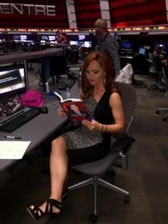 Kate Beirness feet photo 15