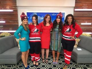 Kate Beirness feet photo 14