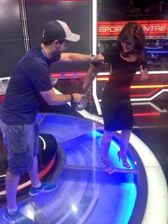 Kate Beirness feet photo 11