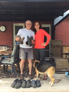 Kate Beirness feet photo 8