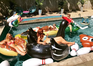 Kate Beirness feet photo 6