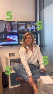 Kate Bolduan feet photo thumbnail