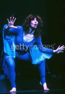 Kate Bush feet photo thumbnail