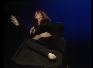 Kate Bush feet photo thumbnail