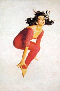 Kate Bush feet photo thumbnail