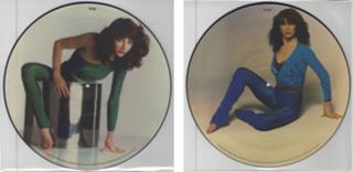 Kate Bush feet photo thumbnail