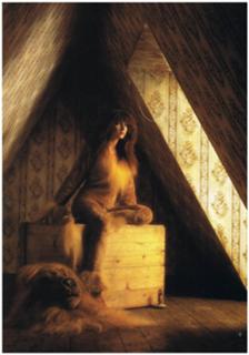 Kate Bush feet photo thumbnail